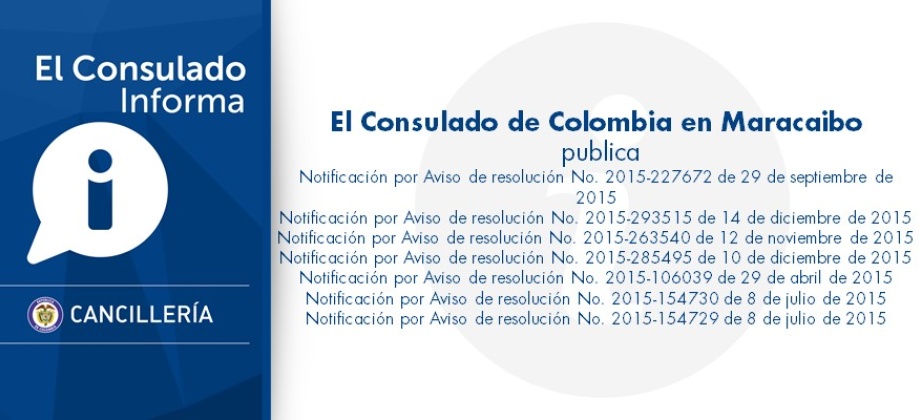 Consulado de Colombia en Maracaibo