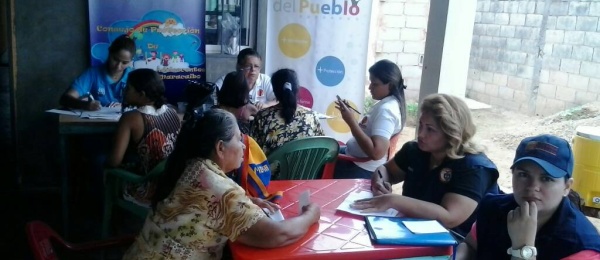 Consulado de Colombia en Maracaibo realizó actividades de atención social para connacionales en la ciudad