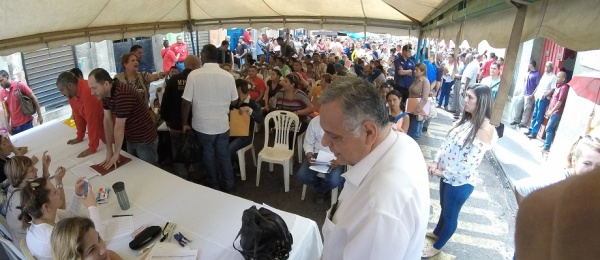 Consulado en Maracaibo participó en jornada de legalización de partidas de nacimiento en Zulia