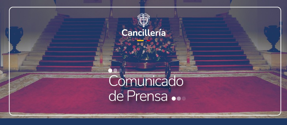 Cancillería informa sobre aplazamiento temporal de apertura de puestos de votación en Tel Aviv y Abu Dhabi