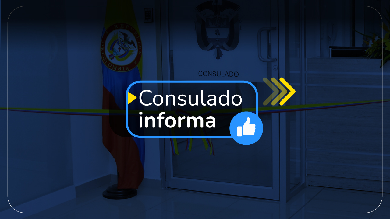 Convocatoria abierta para el rol de Multiplicador del programa Colombia Nos Une en el Consulado de Colombia en Abu Dhabi