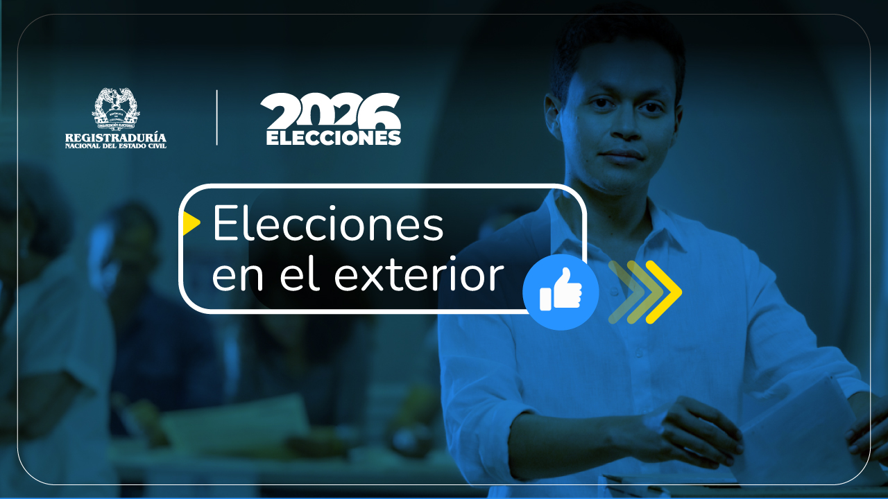 Banner elecciones 2026