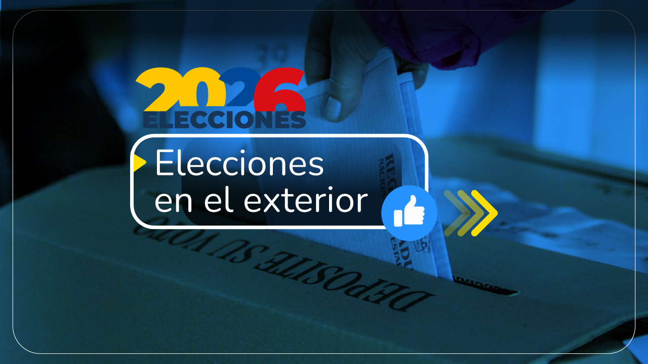 No se habilitó puesto de votación los días 2 y 3 de marzo de 2026 en el Consulado de Colombia en Abu Dhabi  por situación de seguridad