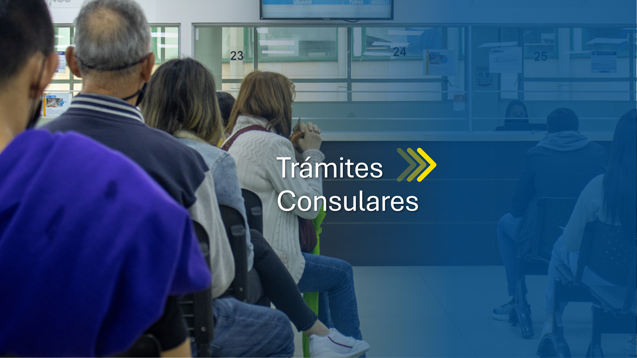 Guía para trámites consulares en el Consulado de Colombia en Abu Dhabi