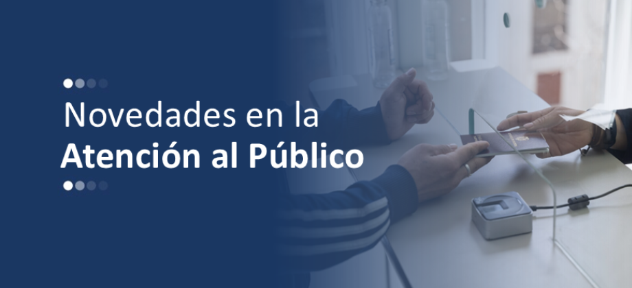 La Embajada de Colombia en Emiratos Árabes Unidos y sección consular no tendrán atención por Mawlid Al-Nabawi (viernes 5 de septiembre)