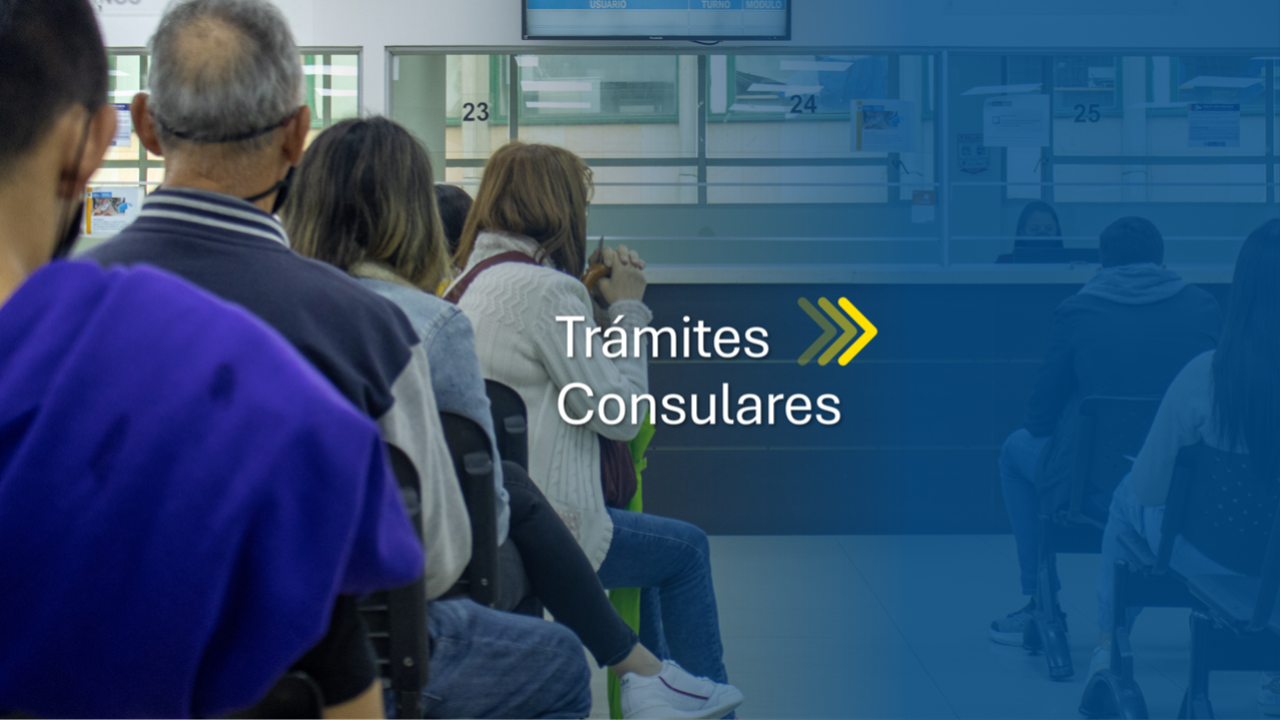 Guía para trámites consulares en el Consulado de Colombia en Abu Dhabi